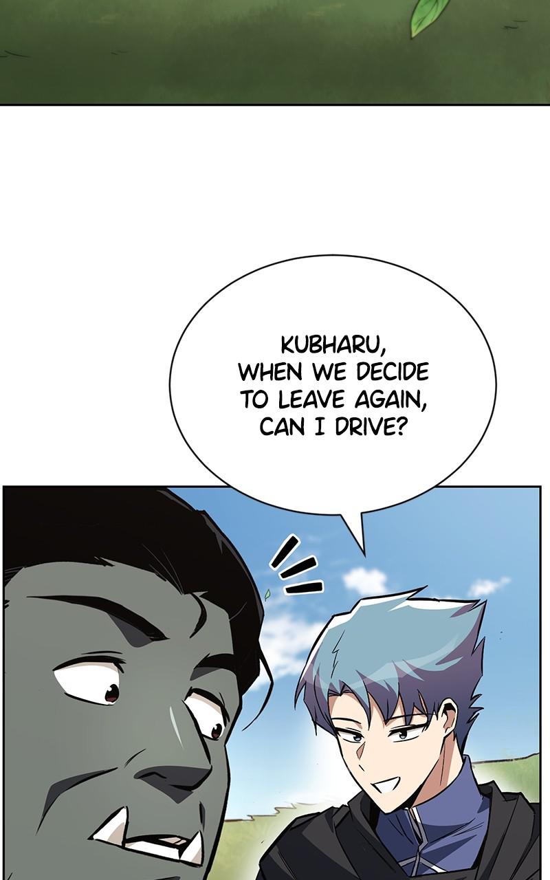 The Lazy Lord Masters the Sword Chapter 76 — page 41