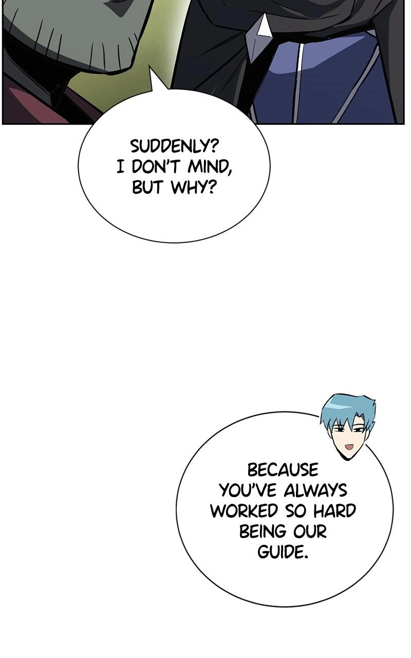 The Lazy Lord Masters the Sword Chapter 76 — page 42