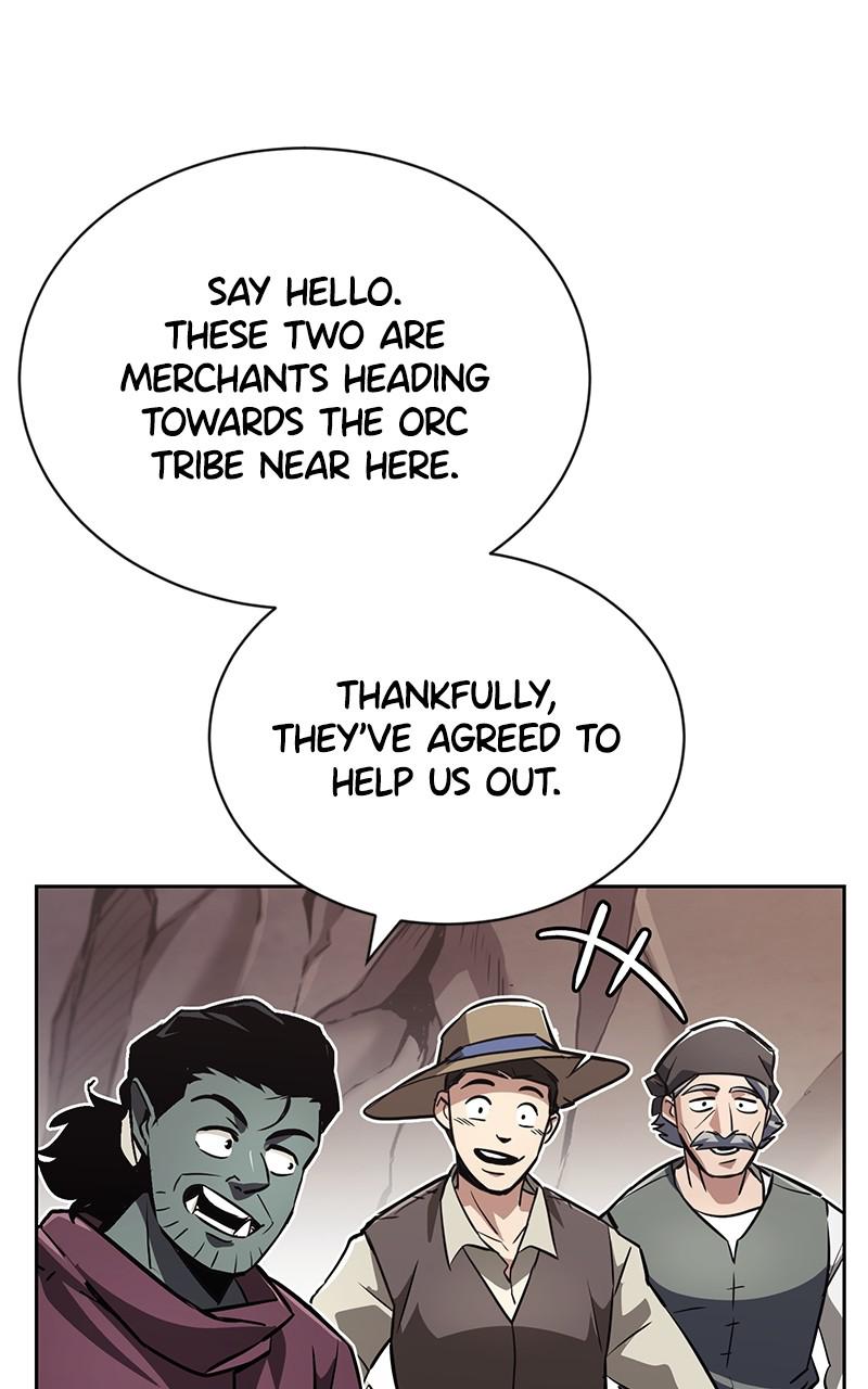 The Lazy Lord Masters the Sword Chapter 76 — page 80
