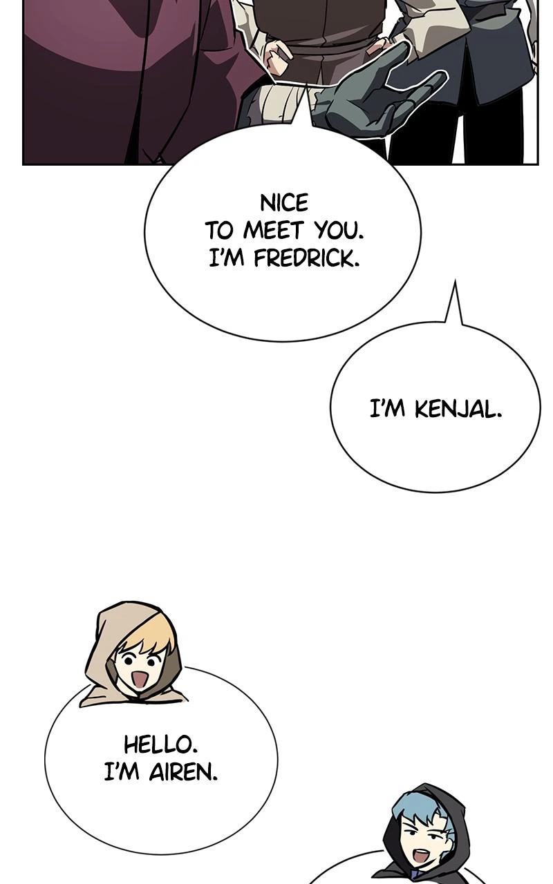 The Lazy Lord Masters the Sword Chapter 76 — page 81