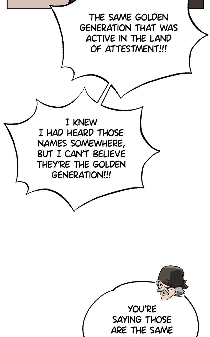 The Lazy Lord Masters the Sword Chapter 76 — page 97