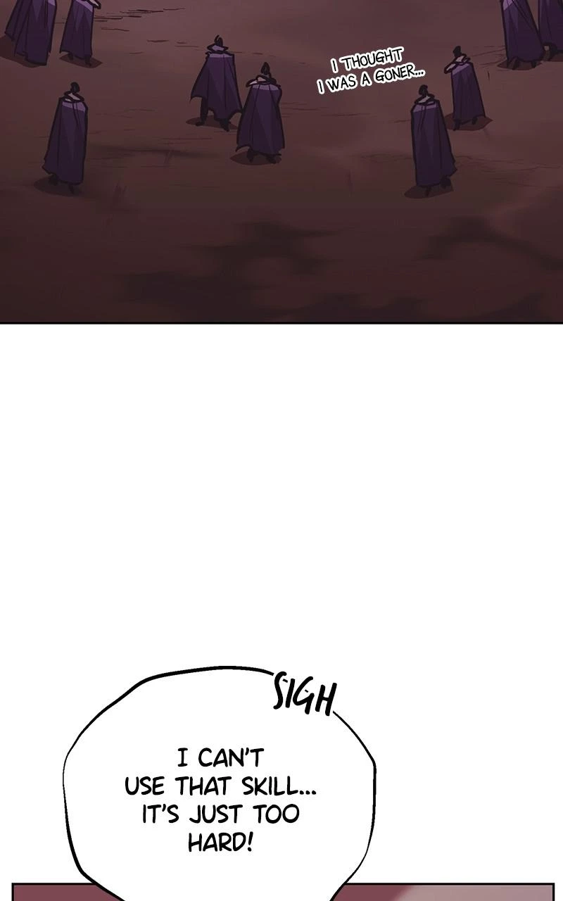 The Lazy Lord Masters the Sword Chapter 78 — page 20