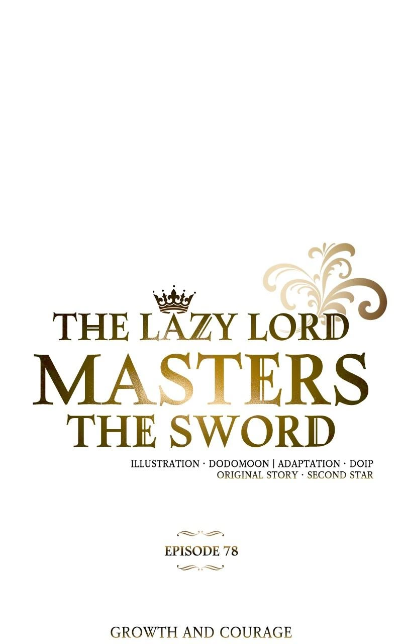 The Lazy Lord Masters the Sword Chapter 78 — page 38