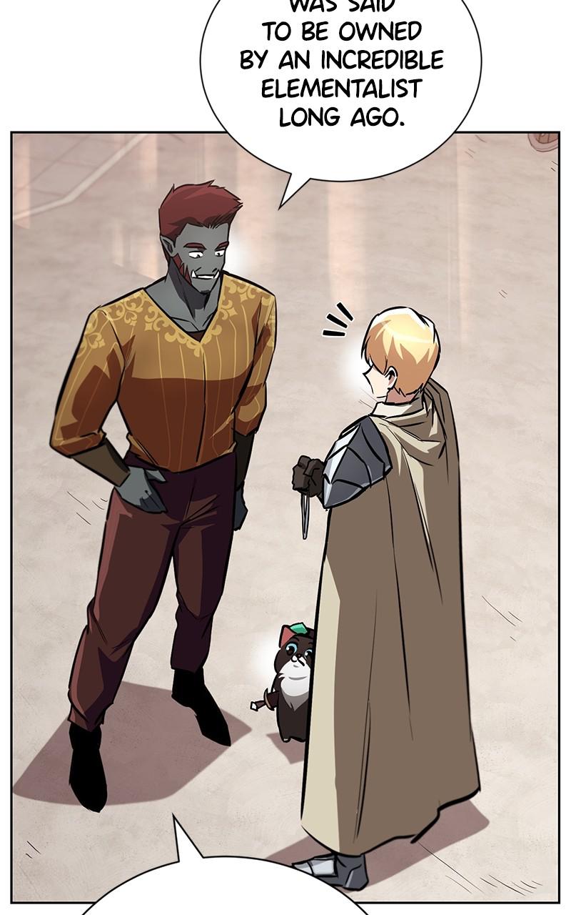The Lazy Lord Masters the Sword Chapter 79 — page 25