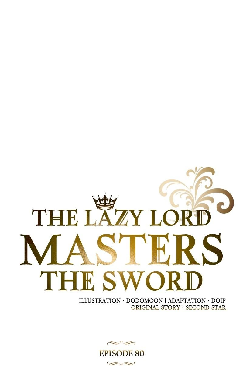 The Lazy Lord Masters the Sword Chapter 80 — page 55