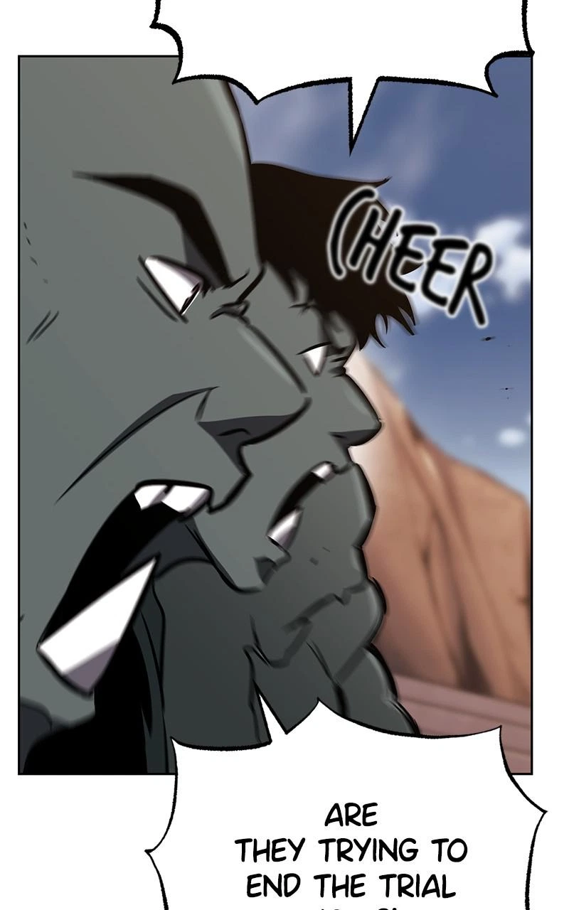 The Lazy Lord Masters the Sword Chapter 80 — page 105