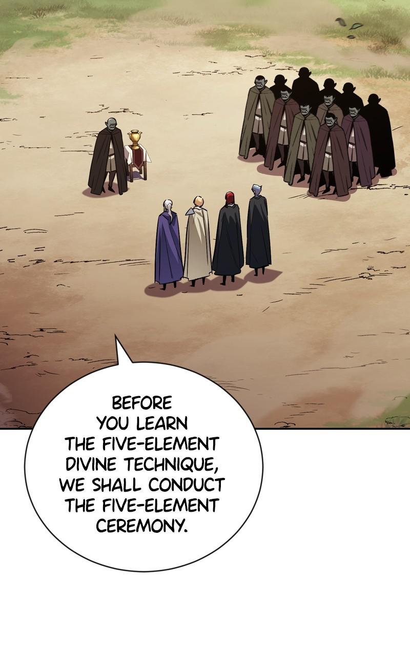 The Lazy Lord Masters the Sword Chapter 82 — page 2