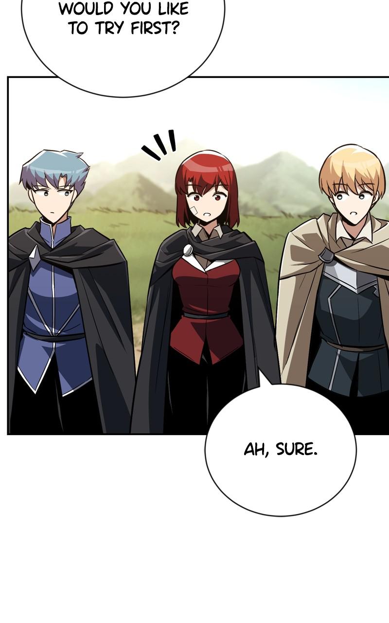 The Lazy Lord Masters the Sword Chapter 82 — page 7