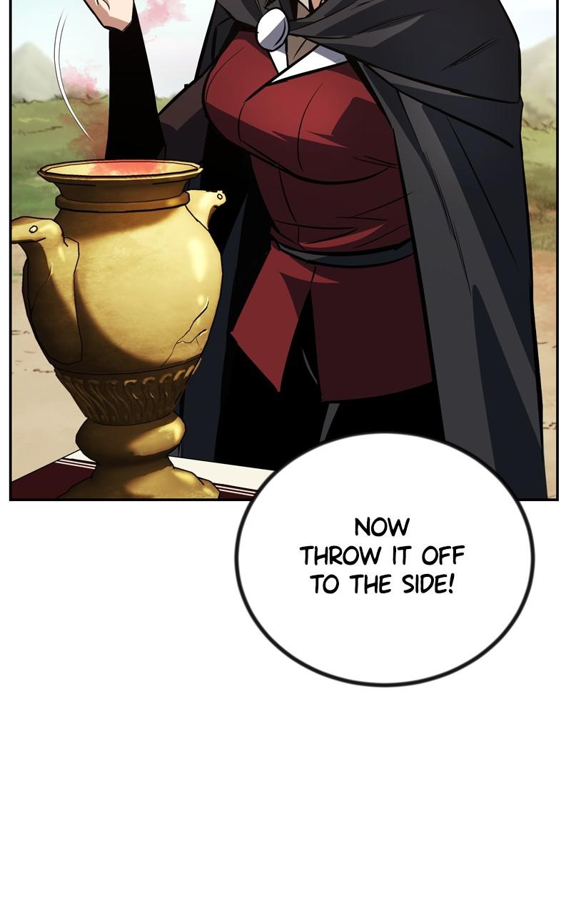 The Lazy Lord Masters the Sword Chapter 82 — page 12