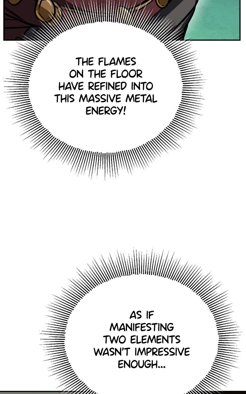 The Lazy Lord Masters the Sword Chapter 82 — page 25