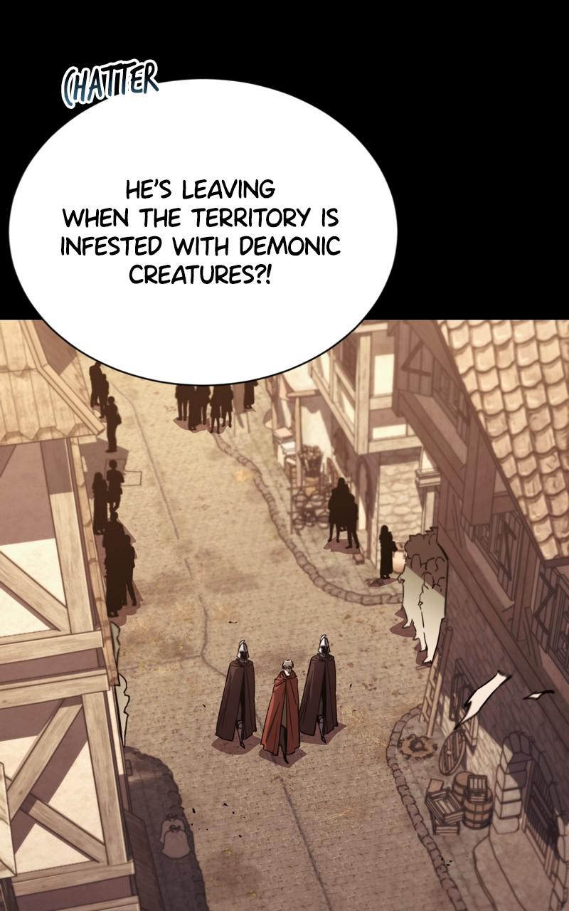 The Lazy Lord Masters the Sword Chapter 82 — page 71