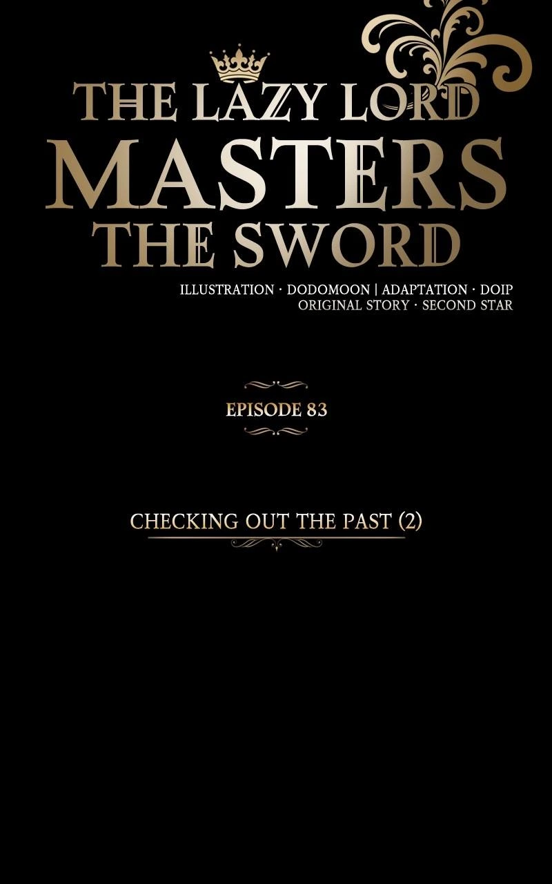 The Lazy Lord Masters the Sword Chapter 83 — page 14