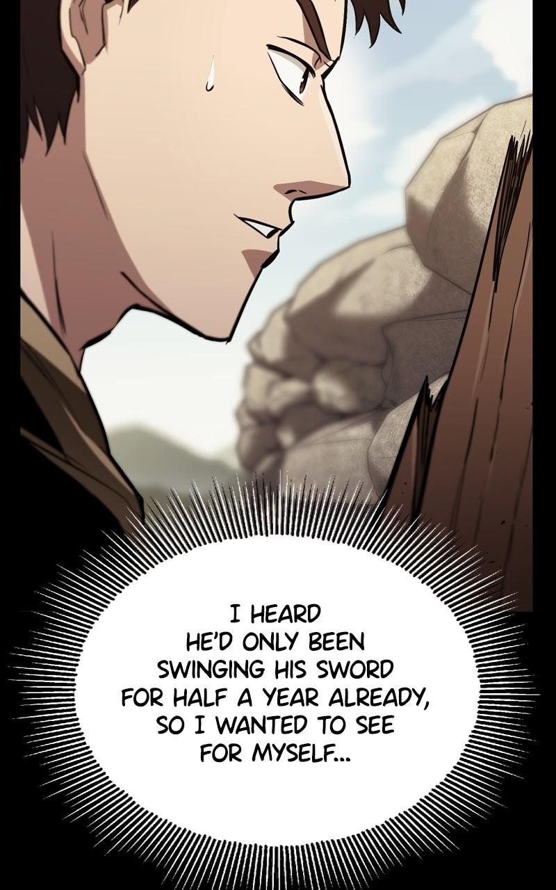 The Lazy Lord Masters the Sword Chapter 83 — page 73