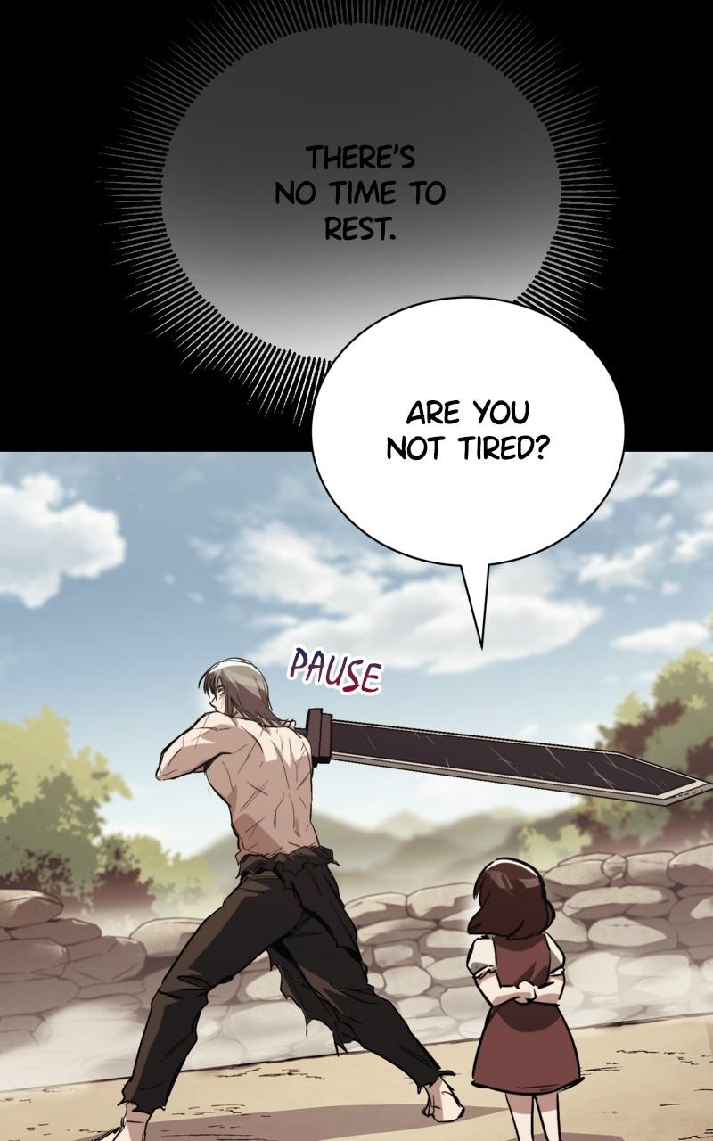 The Lazy Lord Masters the Sword Chapter 83 — page 113