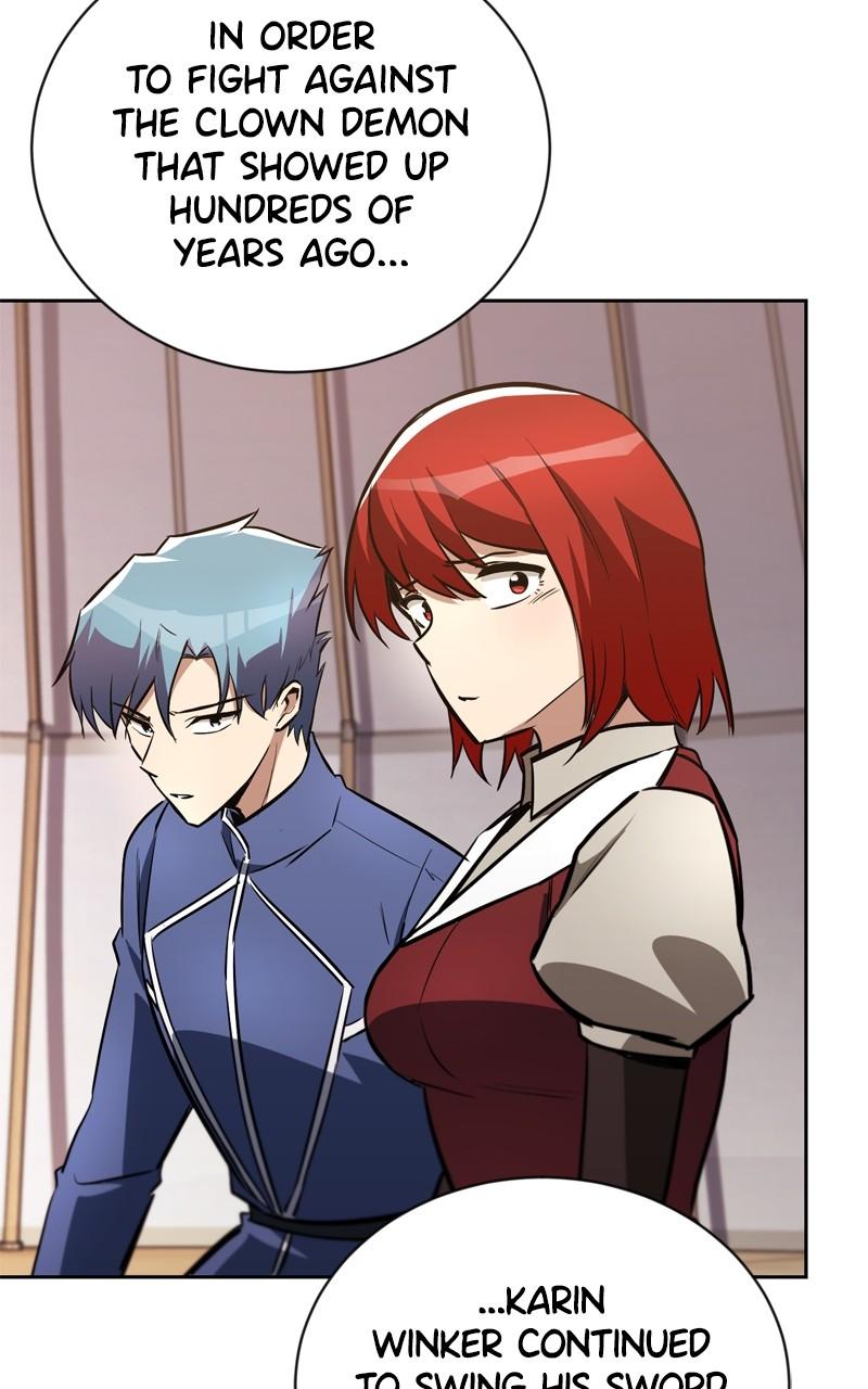 The Lazy Lord Masters the Sword Chapter 84 — page 84