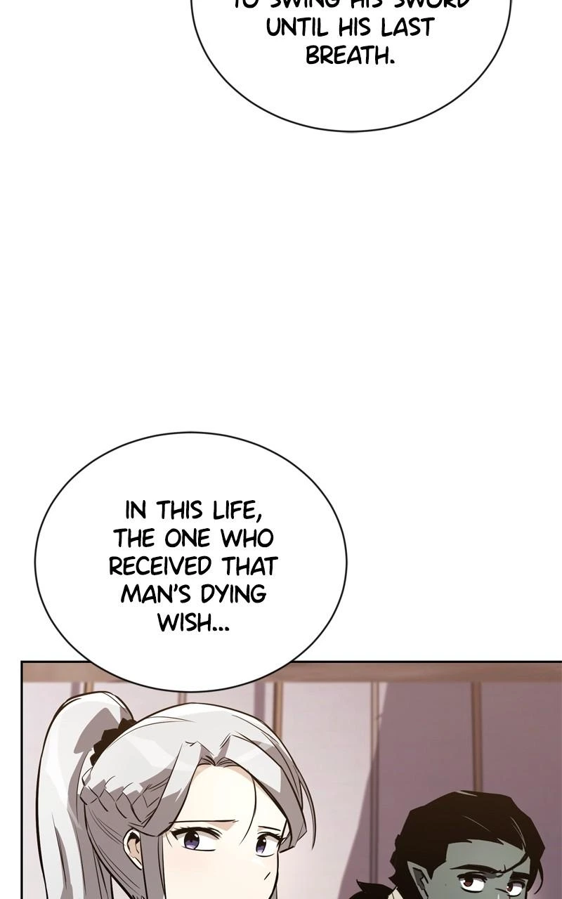 The Lazy Lord Masters the Sword Chapter 84 — page 85