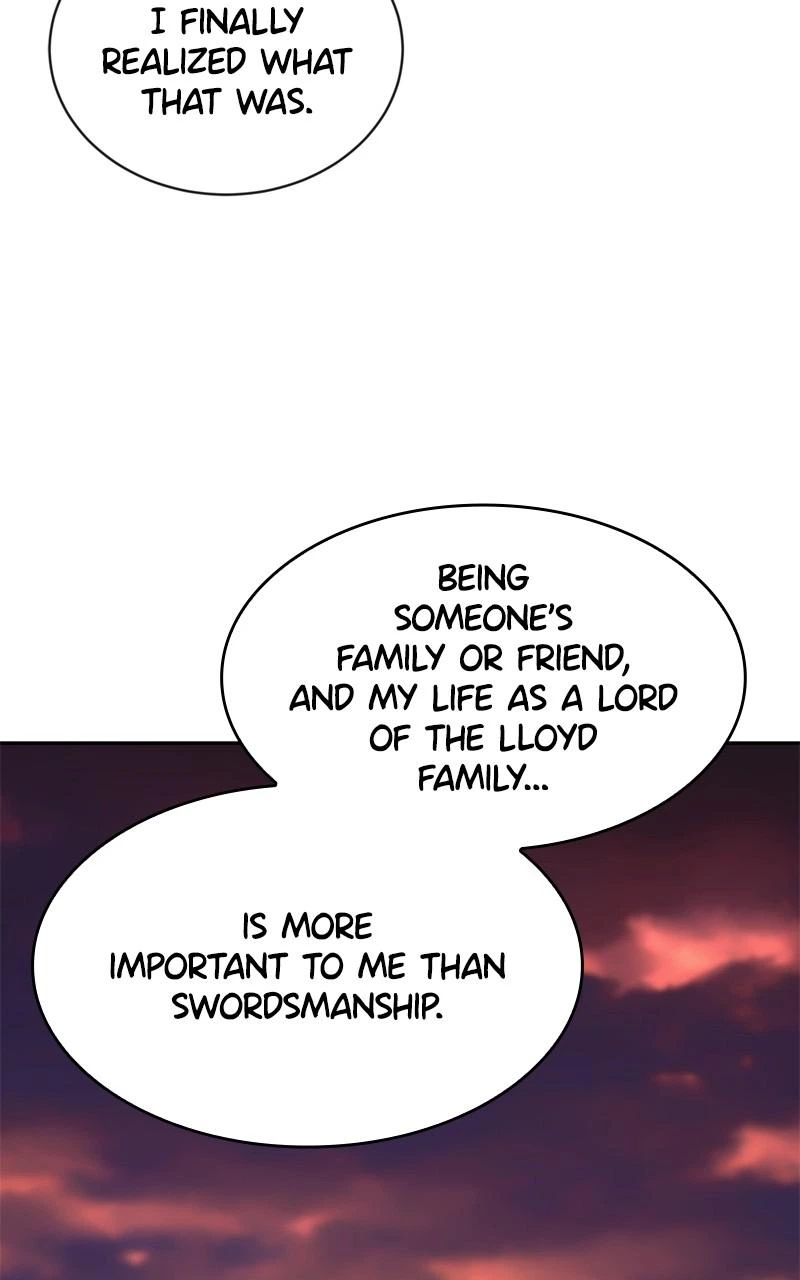 The Lazy Lord Masters the Sword Chapter 84 — page 111