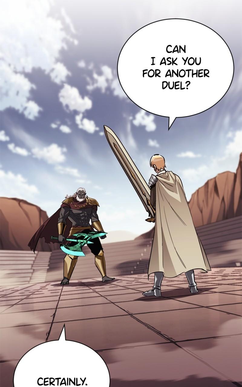 The Lazy Lord Masters the Sword Chapter 84 — page 124