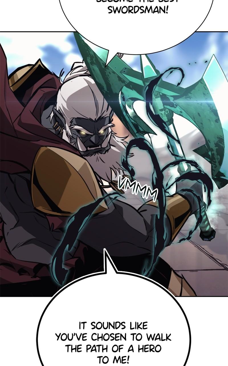 The Lazy Lord Masters the Sword Chapter 84 — page 140