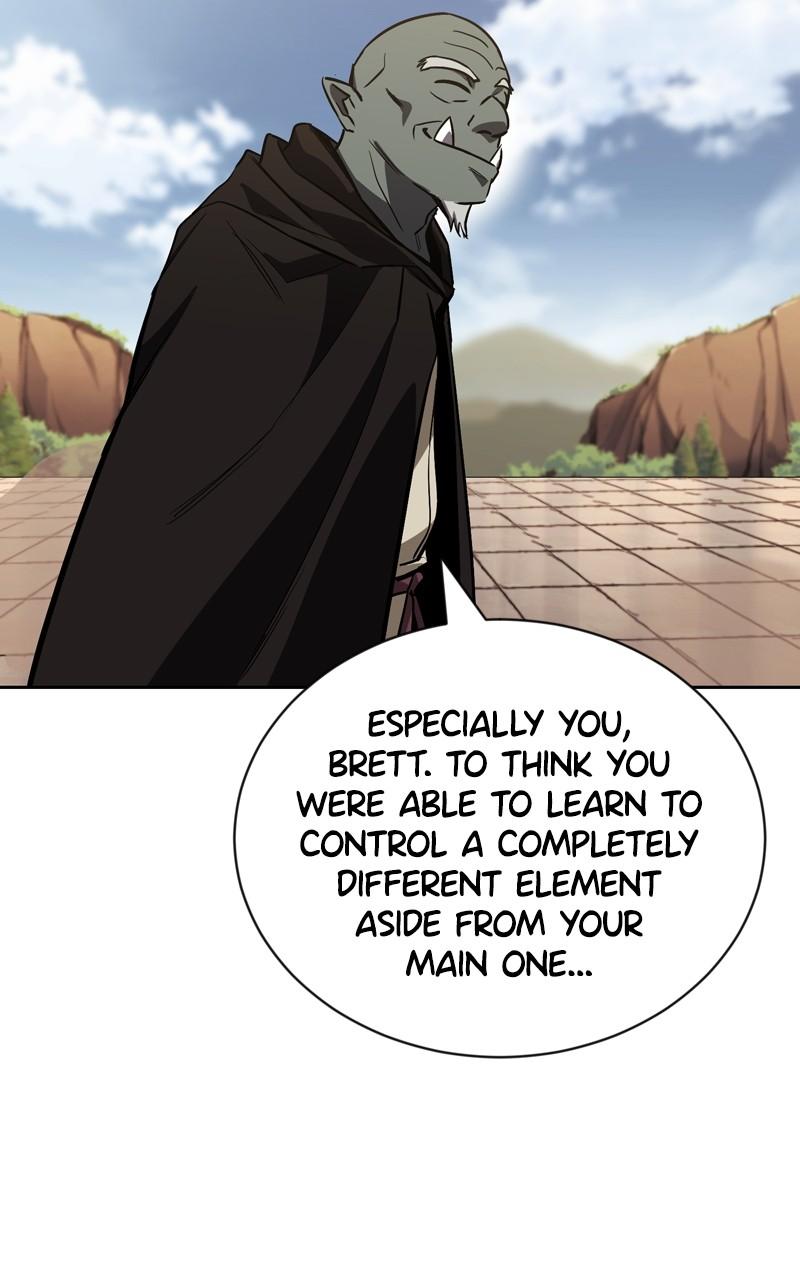 The Lazy Lord Masters the Sword Chapter 85 — page 27