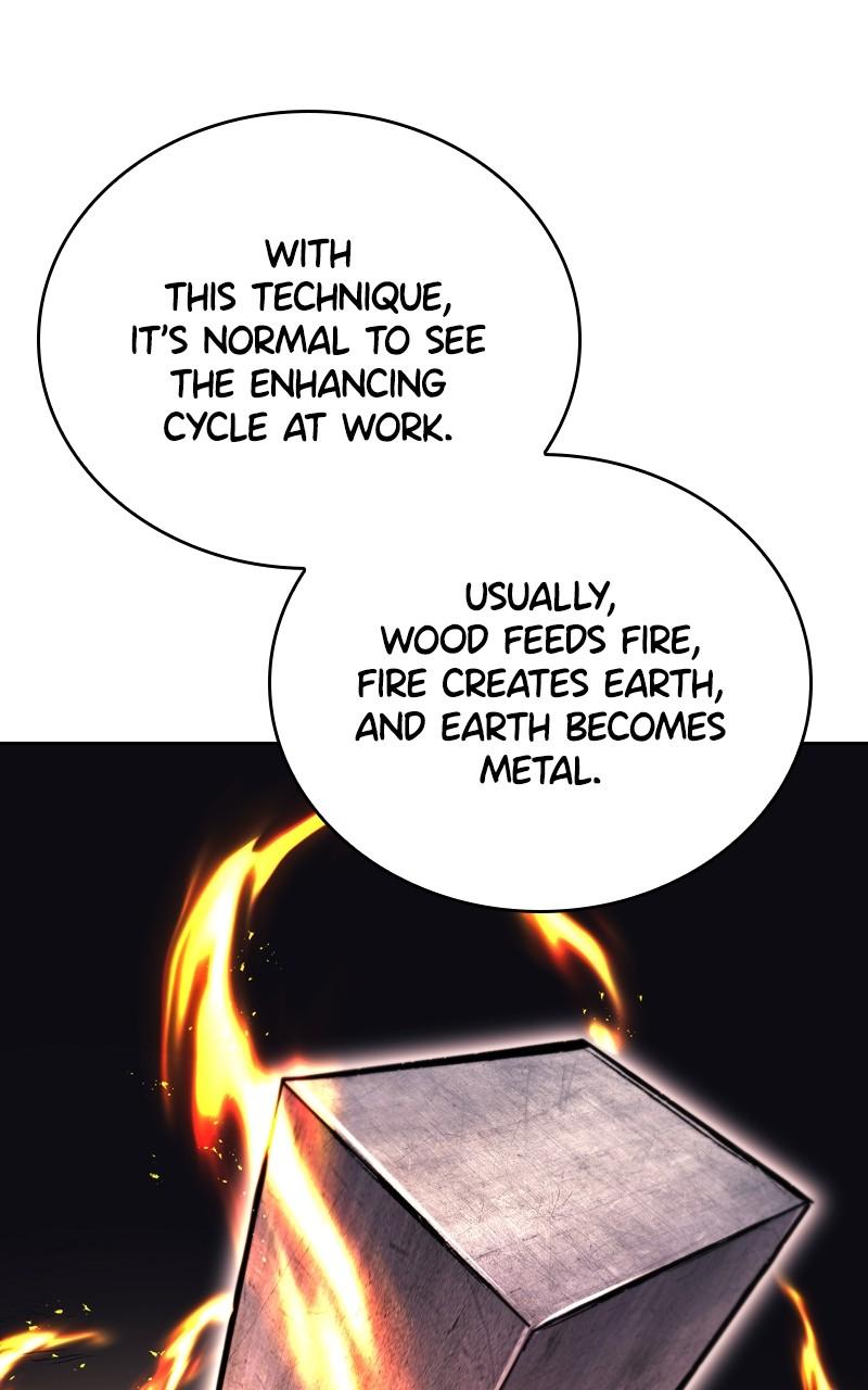 The Lazy Lord Masters the Sword Chapter 85 — page 39