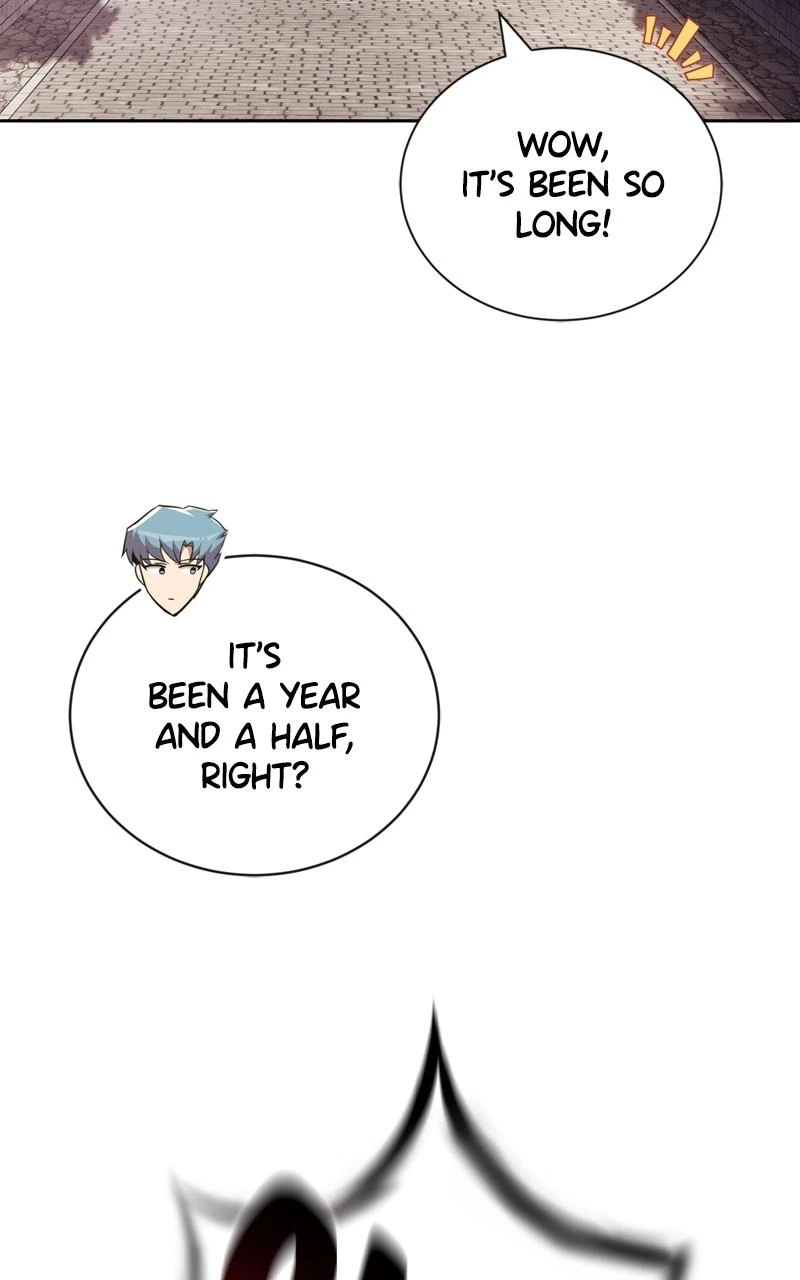 The Lazy Lord Masters the Sword Chapter 86 — page 131