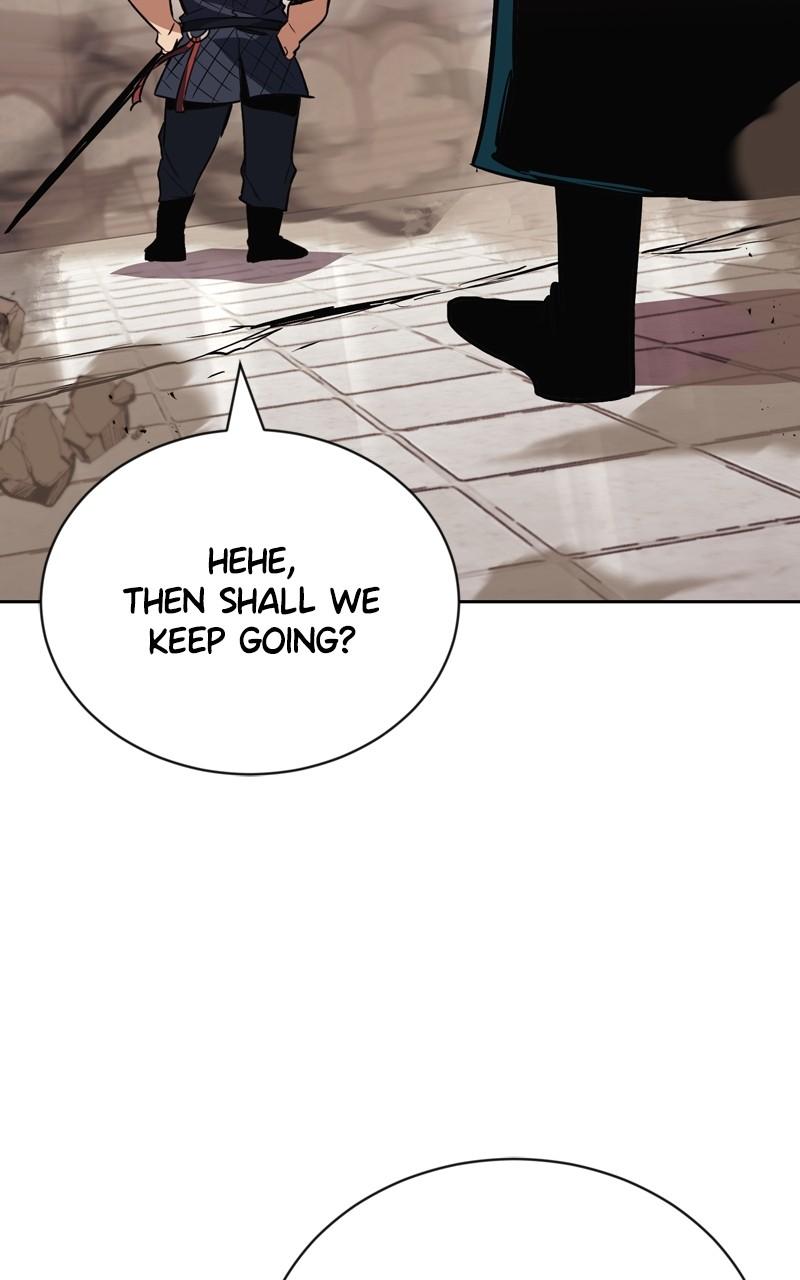 The Lazy Lord Masters the Sword Chapter 86 — page 136