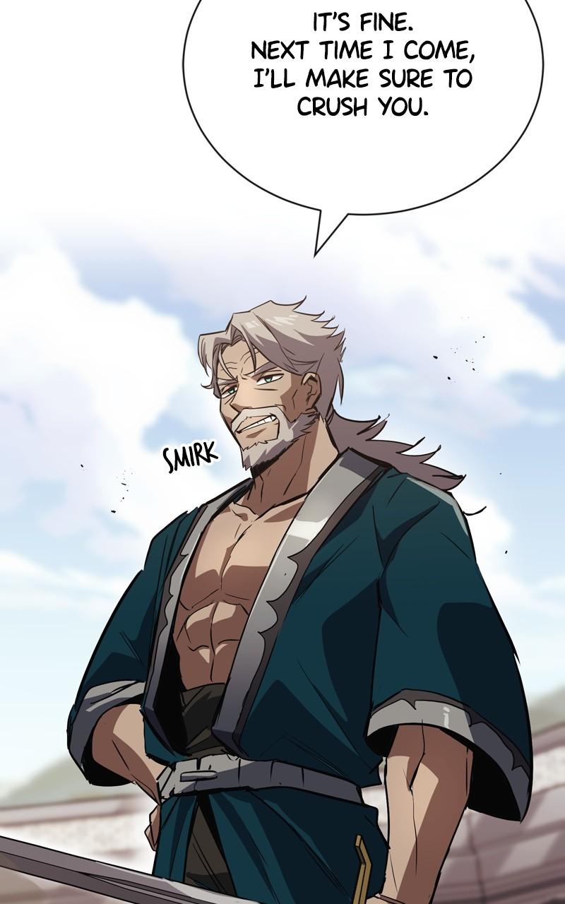 The Lazy Lord Masters the Sword Chapter 86 — page 137