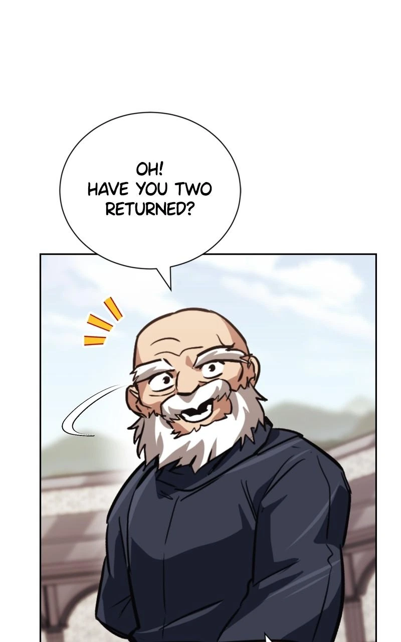 The Lazy Lord Masters the Sword Chapter 86 — page 140