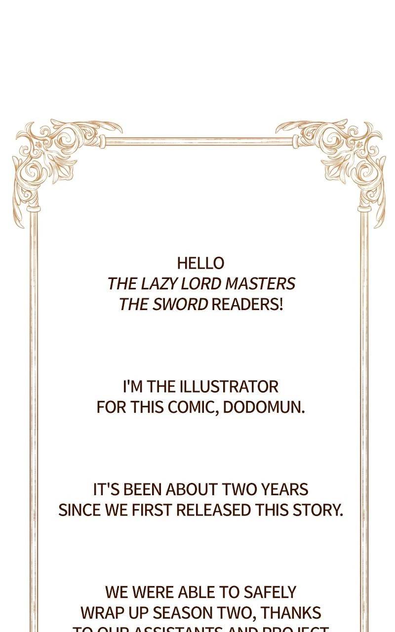 The Lazy Lord Masters the Sword Chapter 86 — page 150