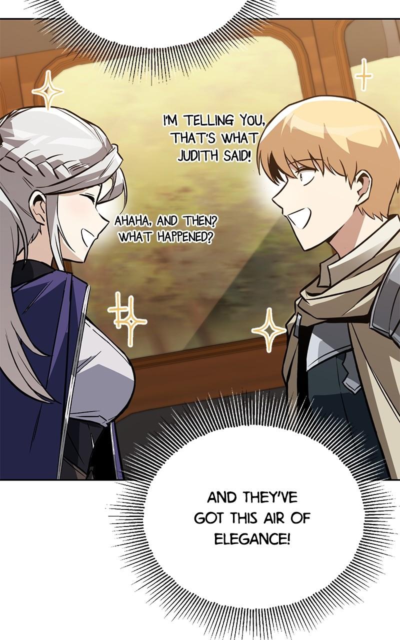 The Lazy Lord Masters the Sword Chapter 87 — page 21