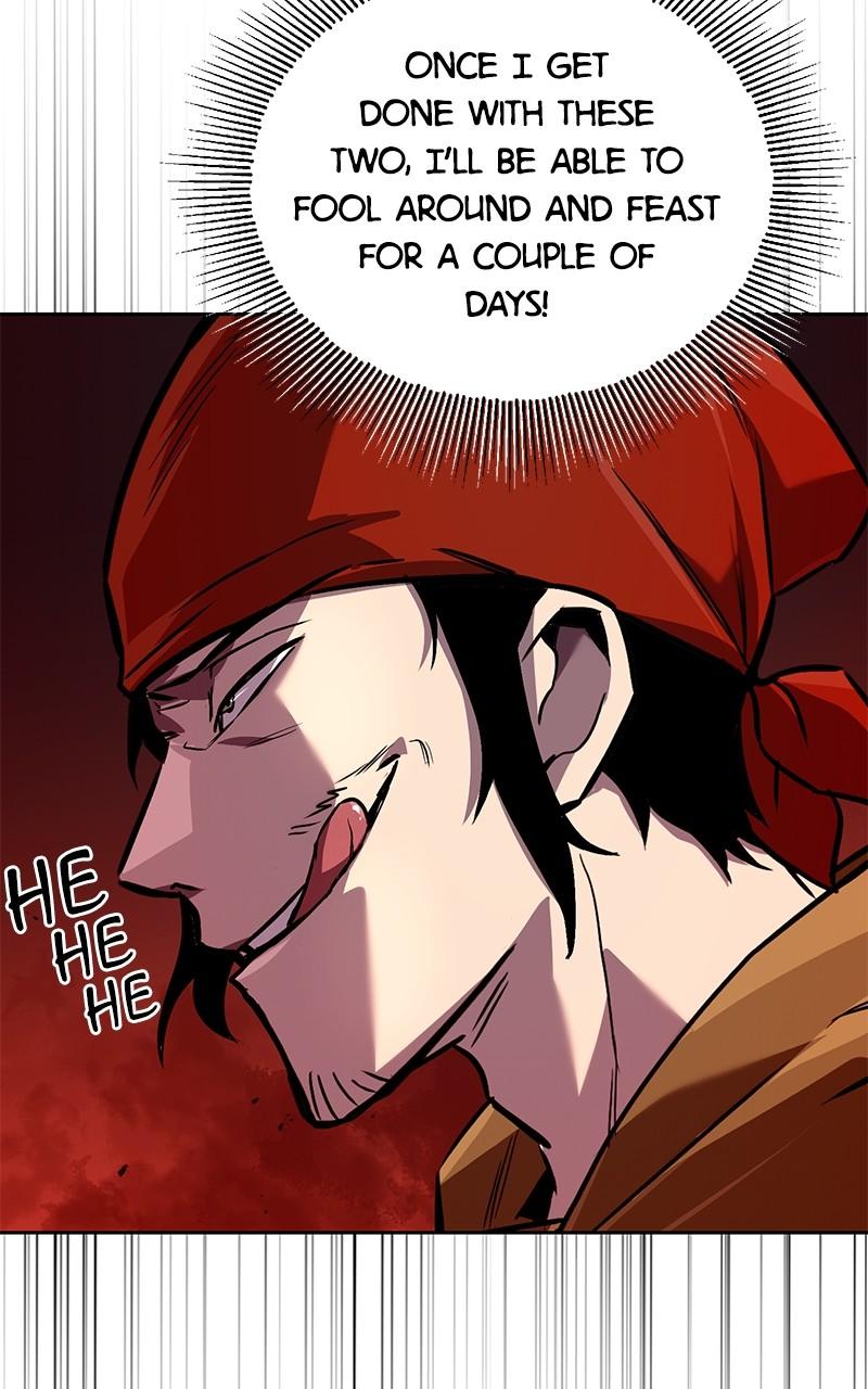 The Lazy Lord Masters the Sword Chapter 87 — page 23