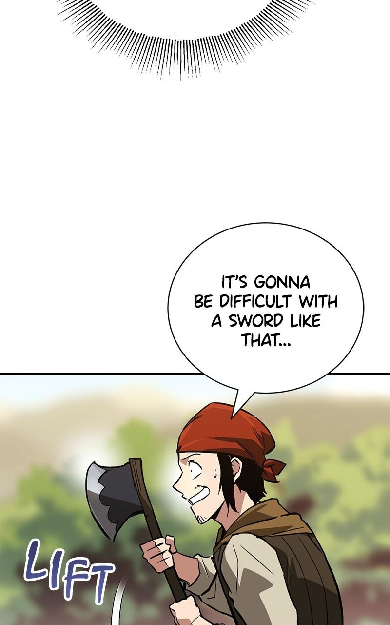 The Lazy Lord Masters the Sword Chapter 87 — page 29