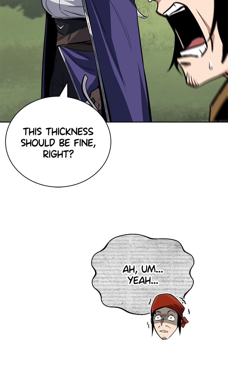 The Lazy Lord Masters the Sword Chapter 87 — page 36