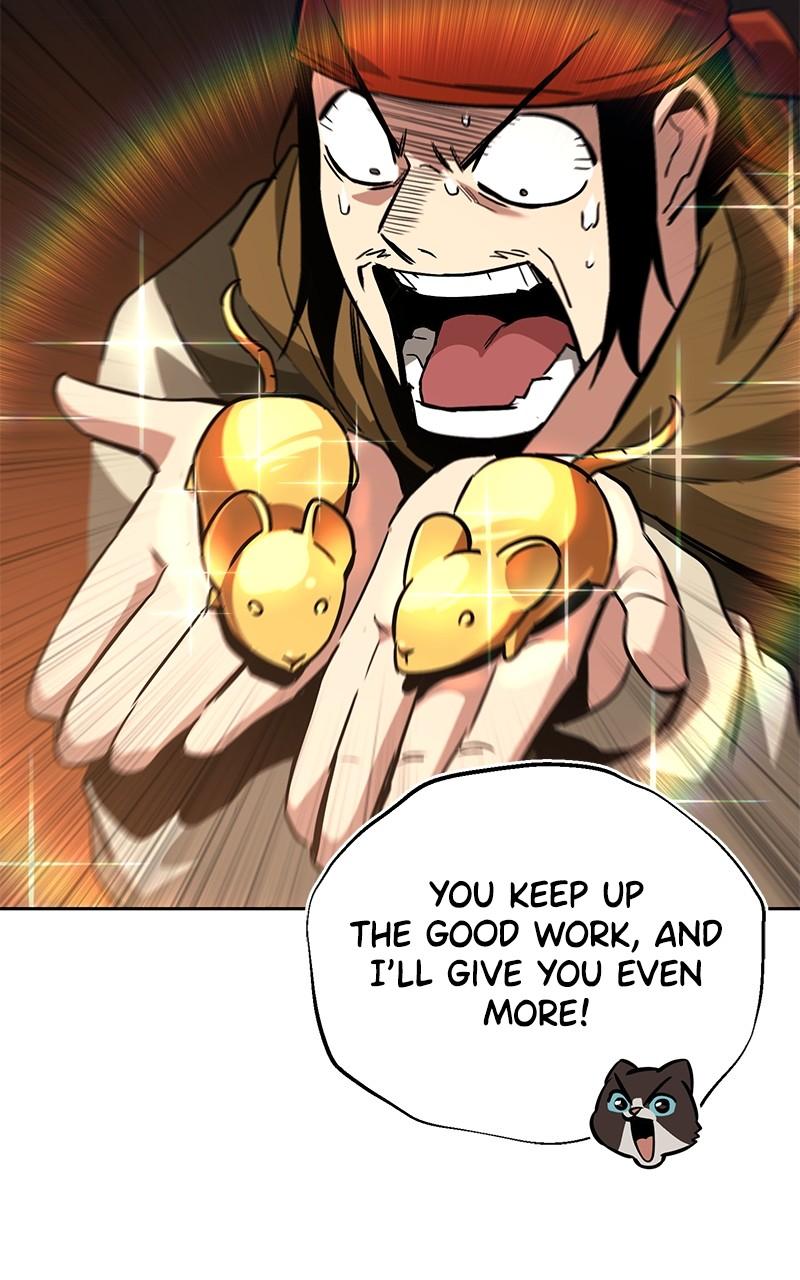 The Lazy Lord Masters the Sword Chapter 87 — page 77