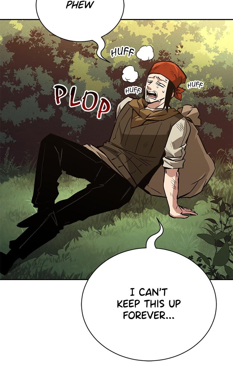 The Lazy Lord Masters the Sword Chapter 87 — page 84