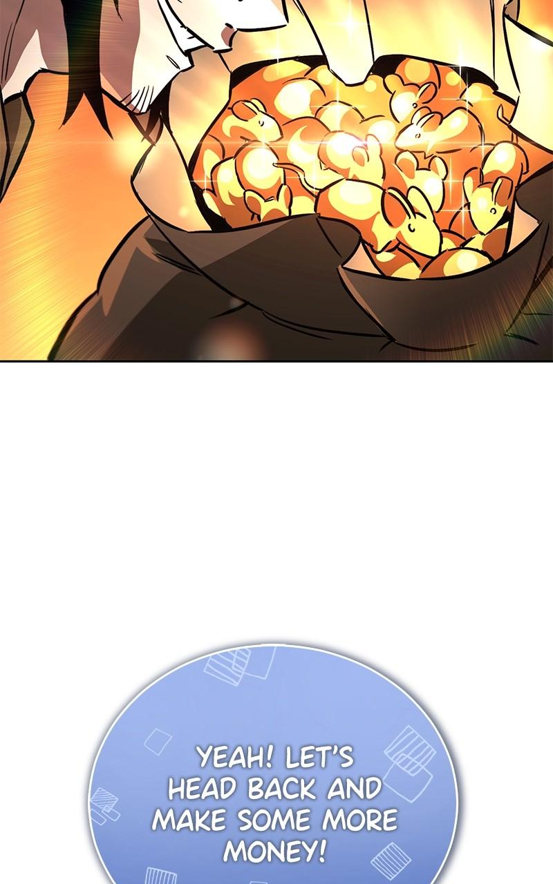 The Lazy Lord Masters the Sword Chapter 87 — page 86