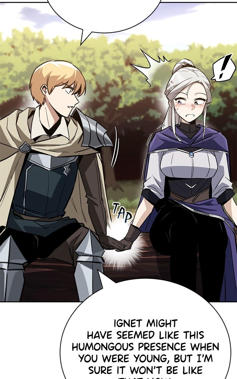 The Lazy Lord Masters the Sword Chapter 87 — page 91