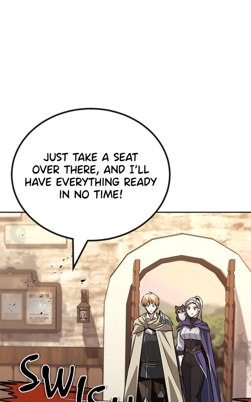 The Lazy Lord Masters the Sword Chapter 87 — page 107