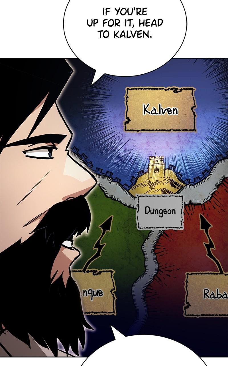 The Lazy Lord Masters the Sword Chapter 88 — page 8