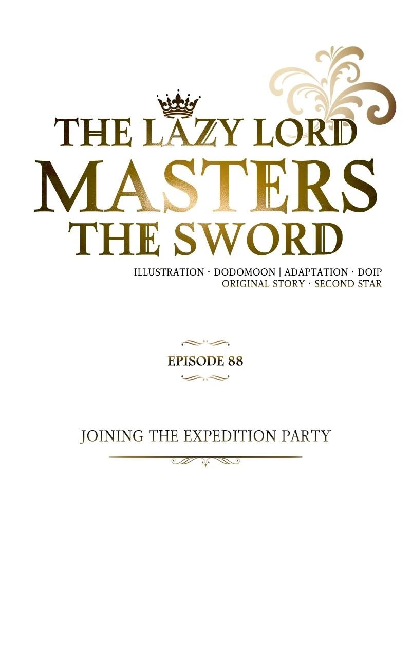 The Lazy Lord Masters the Sword Chapter 88 — page 63