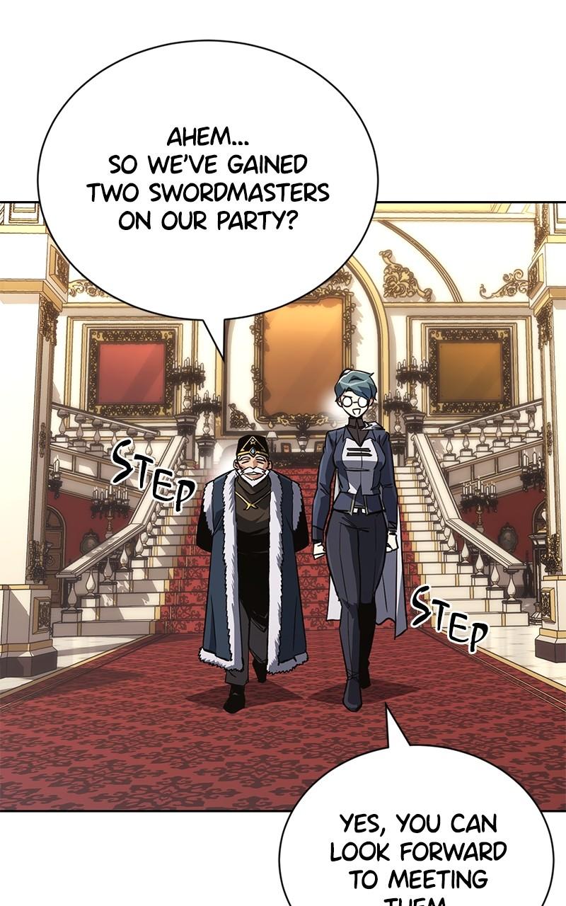 The Lazy Lord Masters the Sword Chapter 89 — page 21