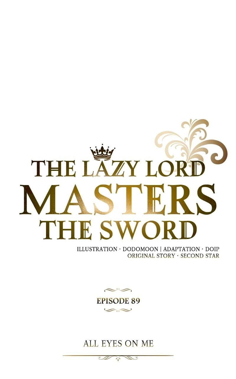 The Lazy Lord Masters the Sword Chapter 89 — page 54