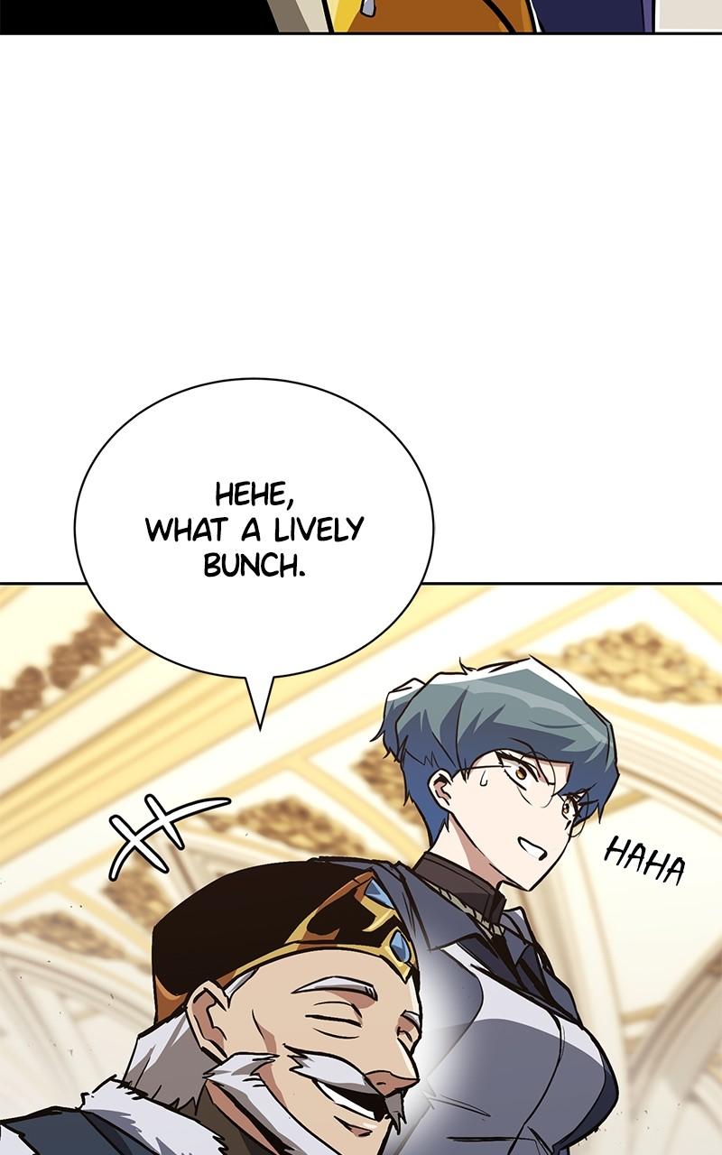 The Lazy Lord Masters the Sword Chapter 89 — page 71