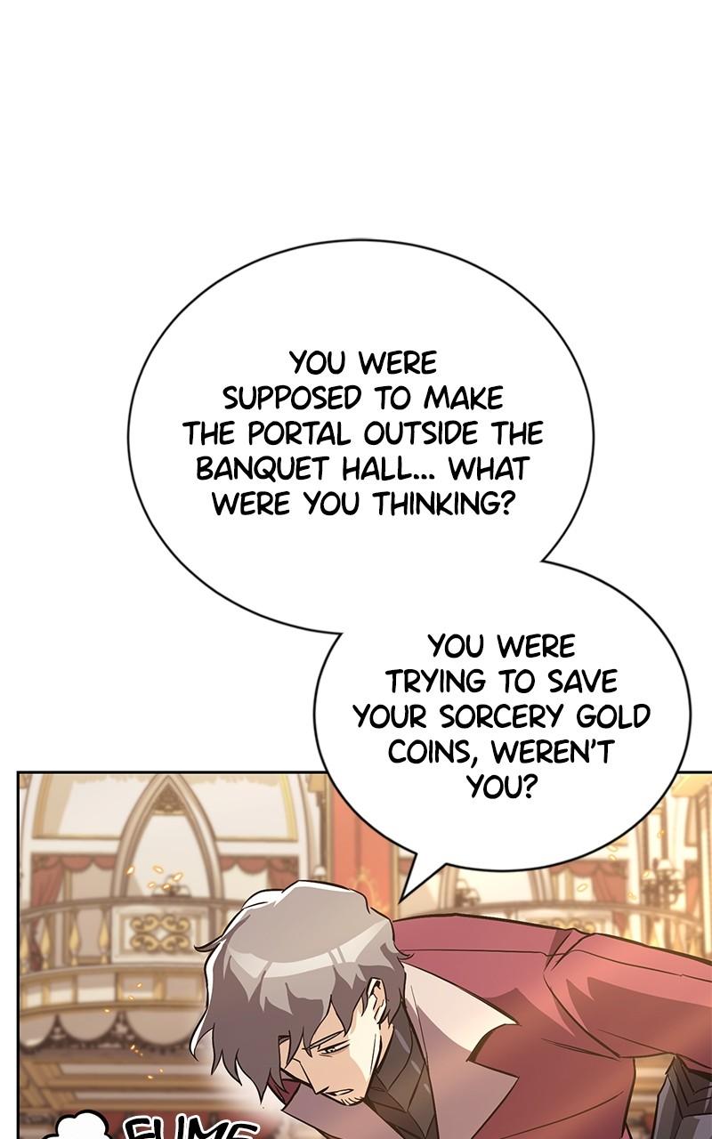 The Lazy Lord Masters the Sword Chapter 89 — page 100