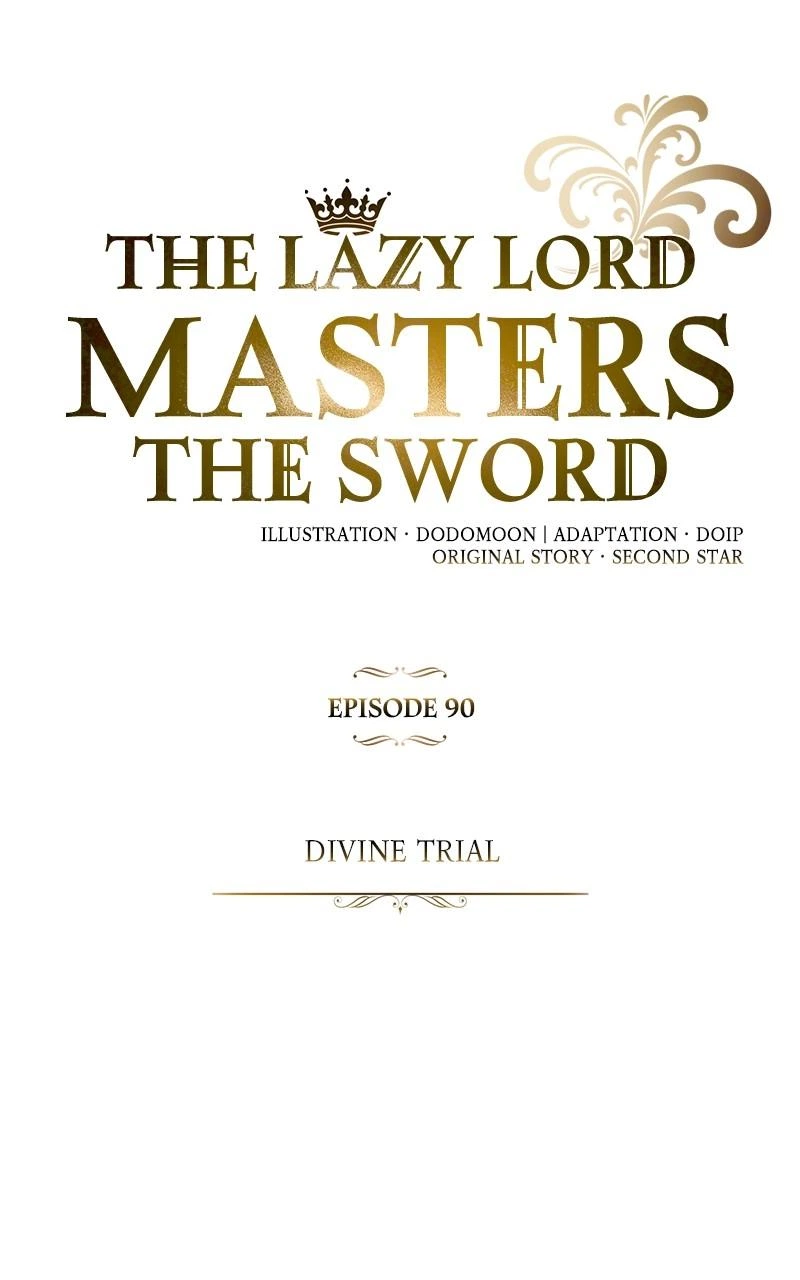 The Lazy Lord Masters the Sword Chapter 90 — page 69