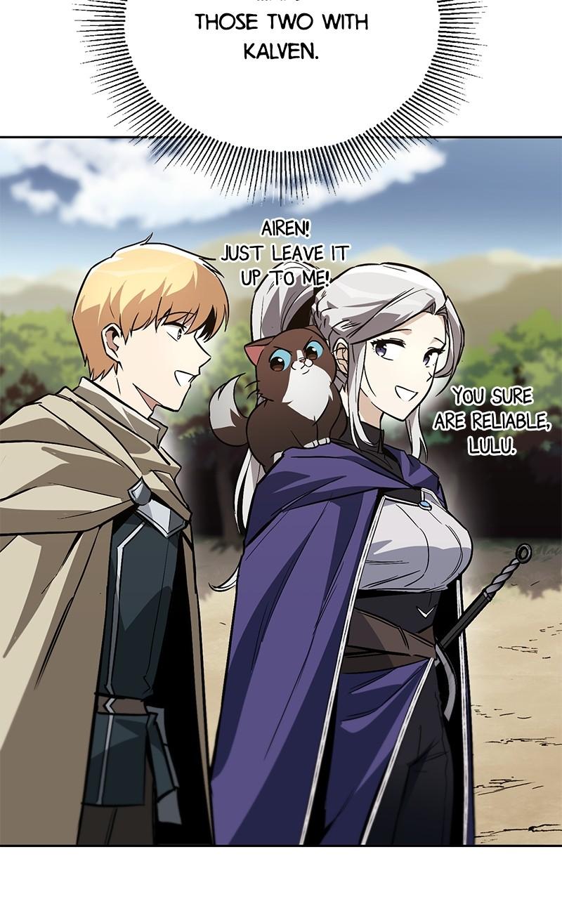 The Lazy Lord Masters the Sword Chapter 90 — page 92