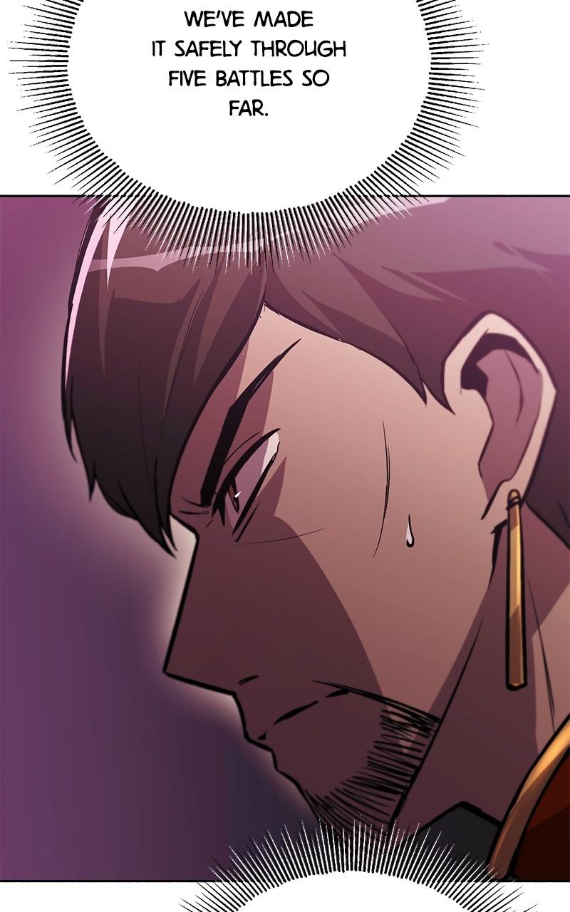 The Lazy Lord Masters the Sword Chapter 91 — page 105