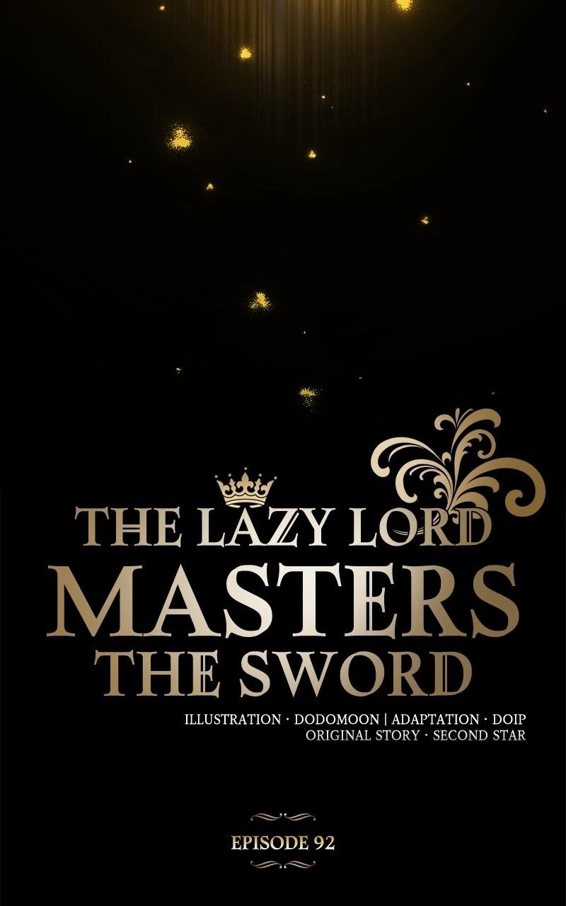 The Lazy Lord Masters the Sword Chapter 92 — page 49