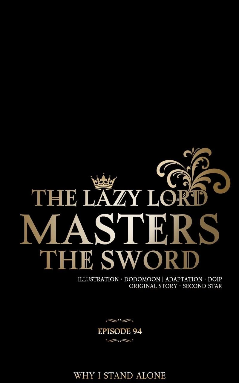 The Lazy Lord Masters the Sword Chapter 94 — page 58